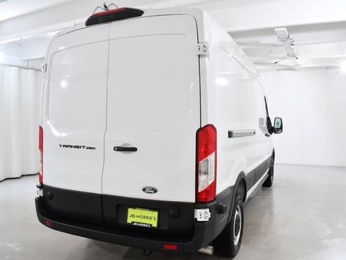 New 2026 Ford Transit 250 148 Medium Roof image 12