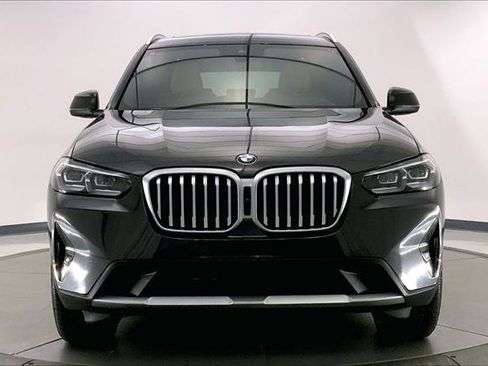 Certified 2023 BMW X3 xDrive30i w/ Premium Package image 2