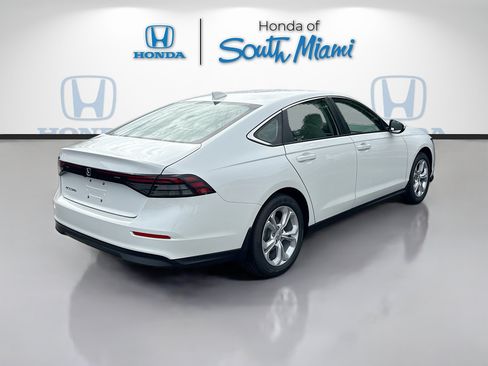 New 2026 Honda Accord LX image 7
