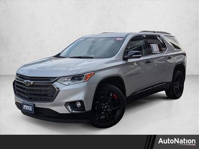Used 2020 Chevrolet Traverse Premier w/ Redline Edition