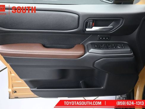 Used 2025 Toyota Land Cruiser w/ Premium Package AWD/4WD image 27
