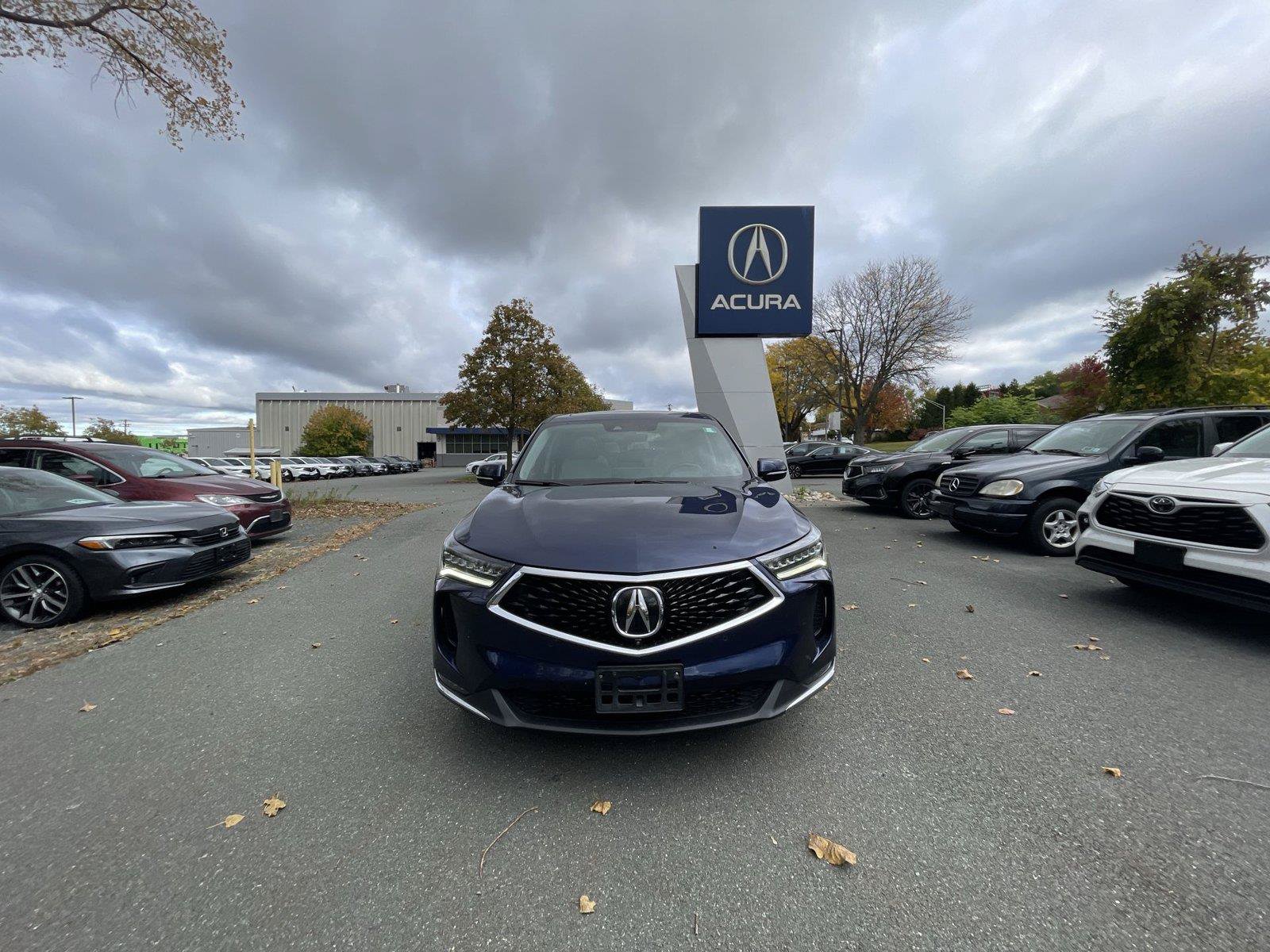 Used 2024 Acura RDX w/ Advance Package AWD/4WD image 28