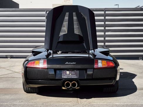 Used 2006 Lamborghini Murcielago Roadster image 26