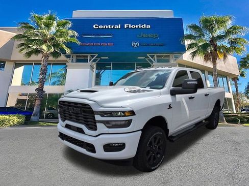 New 2026 RAM 2500 Tradesman AWD/4WD image 8