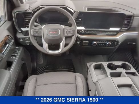 New 2026 GMC Sierra 1500 Elevation AWD/4WD image 18