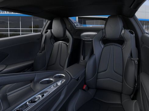 New 2026 Chevrolet Corvette Z06 image 16