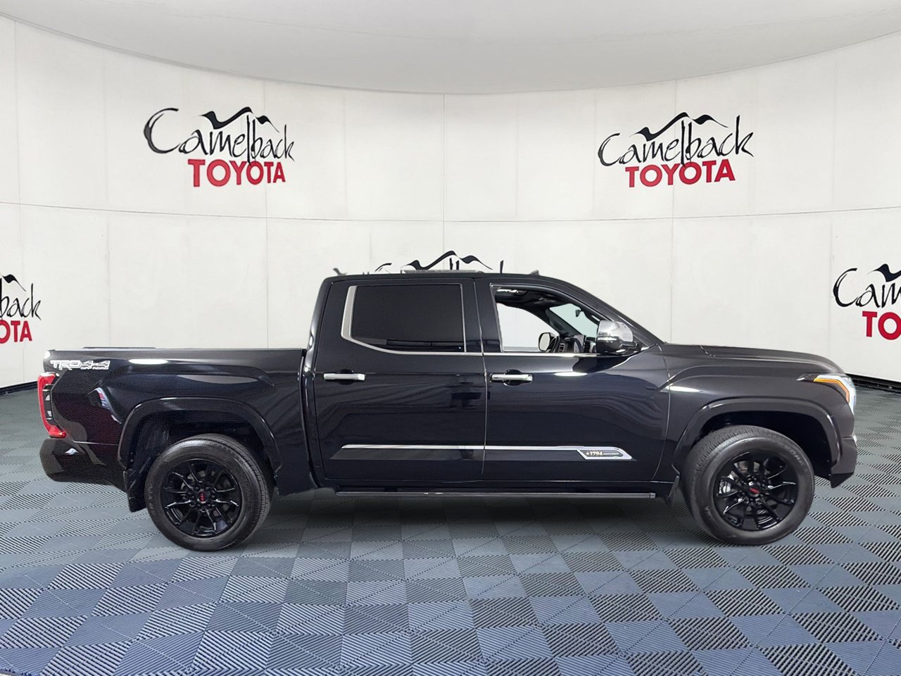 Used 2024 Toyota Tundra 1794 Edition w/ TRD Off-Road Package AWD/4WD image 9