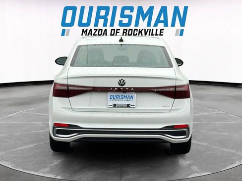 New 2026 Volkswagen Jetta SEL image 5