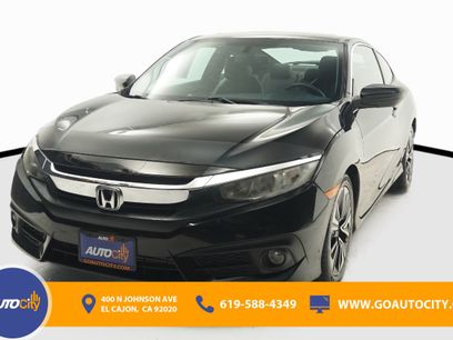 Used 2017 Honda Civic EX-L