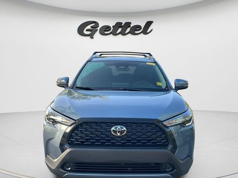 Certified 2023 Toyota Corolla Cross LE w/ Moonroof Package AWD/4WD image 2