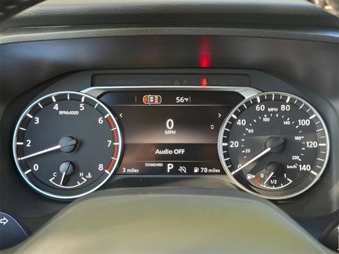 New 2026 Nissan Rogue SV w/ Cold Weather Package image 22