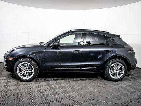 Used 2026 Porsche Macan AWD/4WD image 2