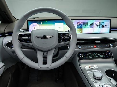New 2026 Genesis GV70 2.5T Advanced AWD/4WD image 22