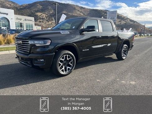 New 2026 RAM 1500 Laramie w/ Advanced Safety Group II image 8
