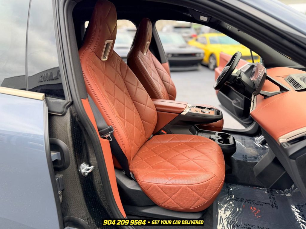 Used 2023 BMW iX M60 w/ Executive Package AWD/4WD image 64