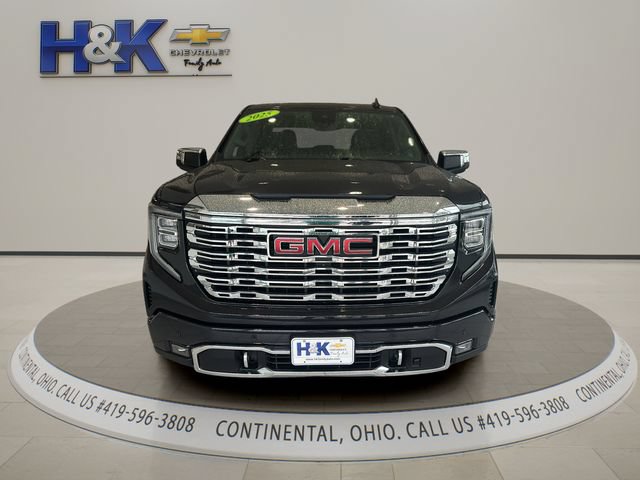 Used 2025 GMC Sierra 1500 Denali AWD/4WD image 2