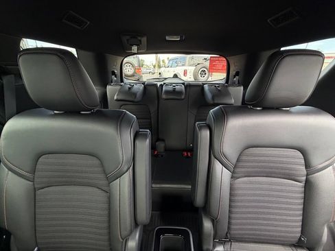 Certified 2024 Nissan Pathfinder Rock Creek AWD/4WD image 11