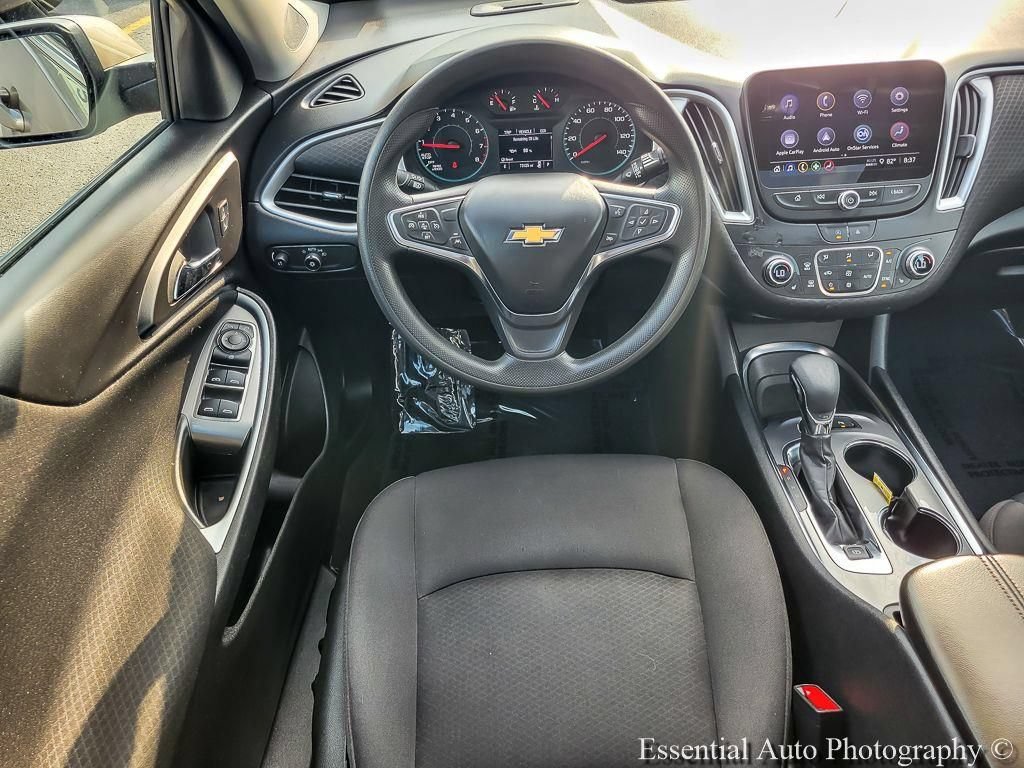 Used 2024 Chevrolet Malibu LT FWD image 19