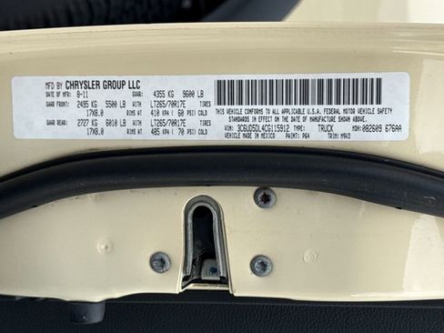 Used 2012 RAM 2500 Big Horn AWD/4WD image 21