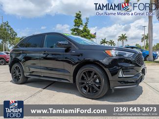Certified 2024 Ford Edge ST-Line AWD/4WD video 1