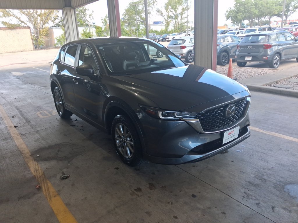 Used 2025 MAZDA CX-5 AWD 2.5 S w/ Preferred Package image 6