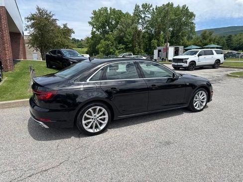 Used 2019 Audi A4 2.0T Premium Plus w/ Premium Plus Package AWD/4WD image 14