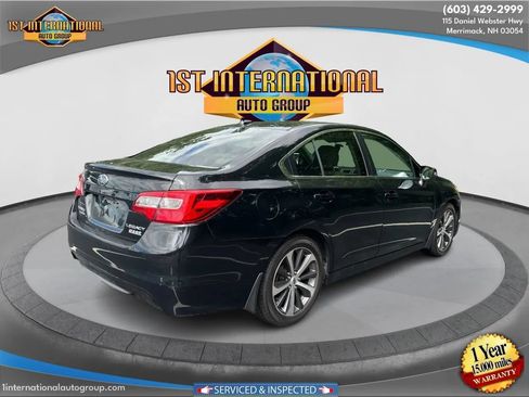 Used 2016 Subaru Legacy 2.5i Limited AWD/4WD image 9
