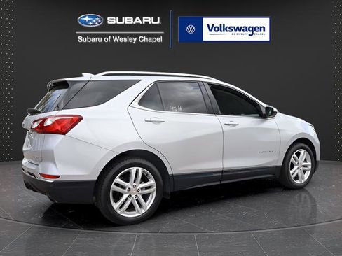 Used 2020 Chevrolet Equinox Premier FWD image 8