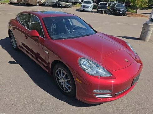 Used 2010 Porsche Panamera 4S AWD/4WD image 13