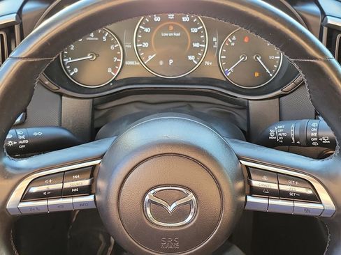 Used 2024 MAZDA CX-50 AWD 2.5 S w/ Preferred Package image 4