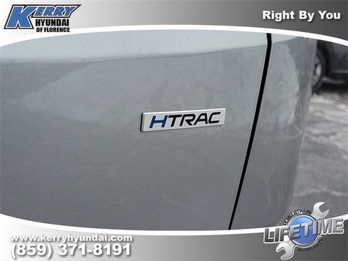 New 2026 Hyundai Tucson SEL image 7