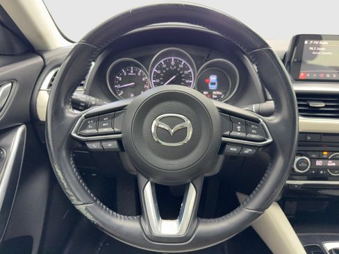 Used 2017 MAZDA MAZDA6 Grand Touring FWD image 19