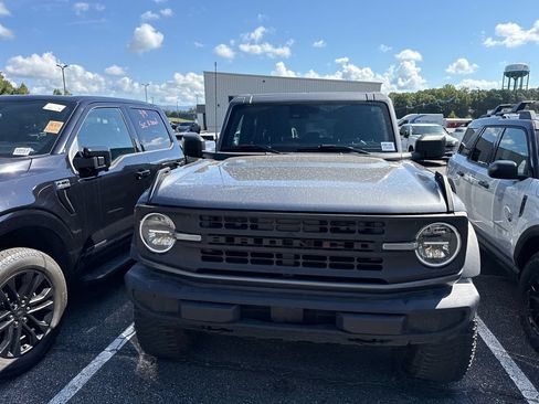 Used 2021 Ford Bronco 4-Door w/ Sasquatch Package AWD/4WD image 4