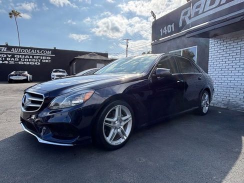 Used 2014 Mercedes-Benz E 350 Sedan image 15