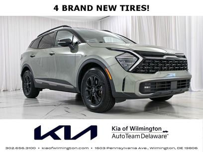 Certified 2023 Kia Sportage X-Pro Prestige