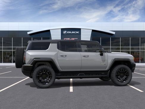 New 2026 GMC Hummer EV SUV AWD/4WD image 5