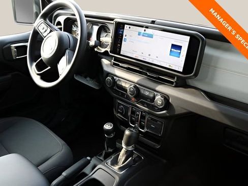 New 2026 Jeep Wrangler Sport image 17