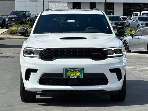 New 2026 Dodge Durango GT image 9