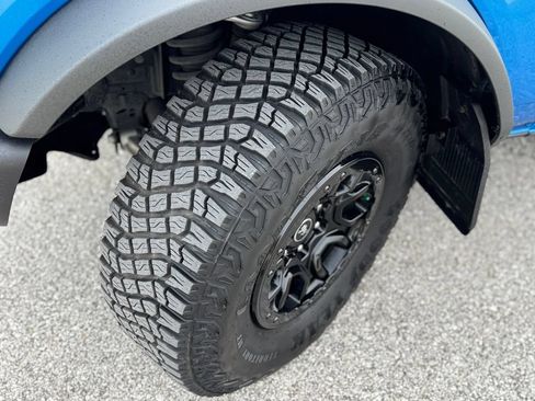 Used 2023 Ford Bronco Wildtrak AWD/4WD image 38