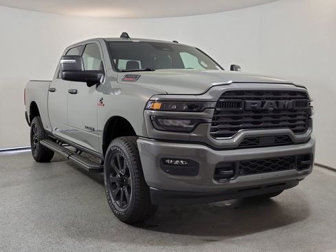 New 2026 RAM 2500 Big Horn image 1