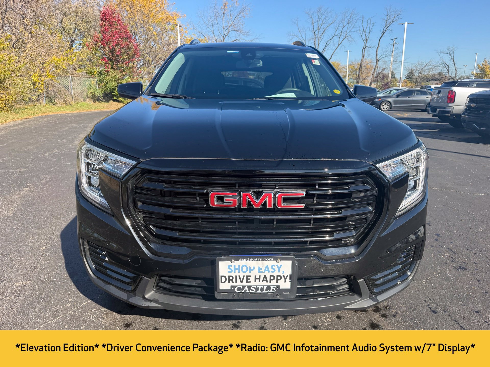 Used 2024 GMC Terrain SLE w/ Driver Convenience Package AWD/4WD image 2