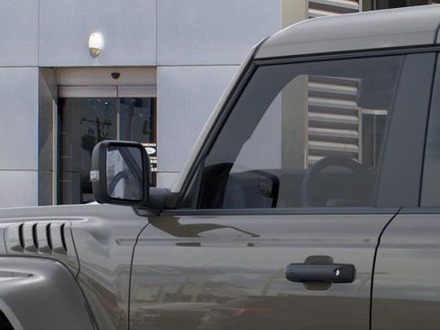 New 2025 Ford Bronco Raptor w/ Interior Carbon Fiber Pack AWD/4WD image 54