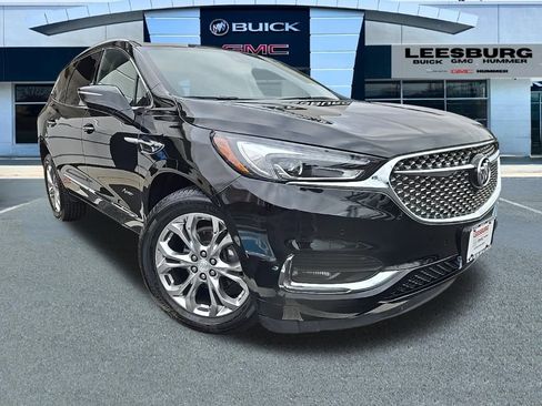Used 2020 Buick Enclave Avenir image 1