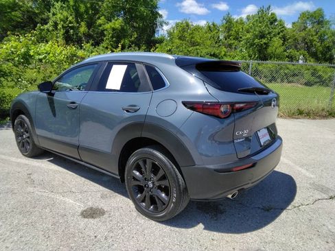 Used 2024 MAZDA CX-30 AWD 2.5 S w/ Preferred Package image 8