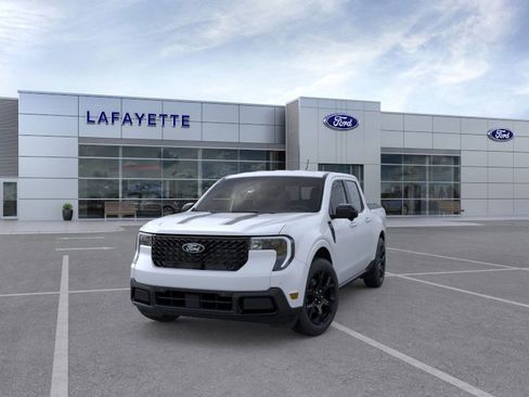 New 2025 Ford Maverick Lariat w/ Black Appearance Package image 33