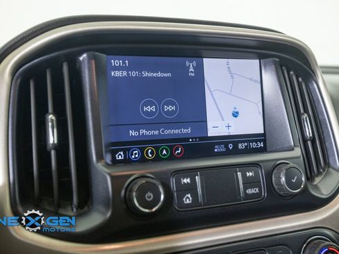 Used 2020 GMC Canyon Denali AWD/4WD image 18