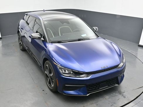 Used 2022 Kia EV6 GT-Line w/ GT-Line Suede Seat Package image 10