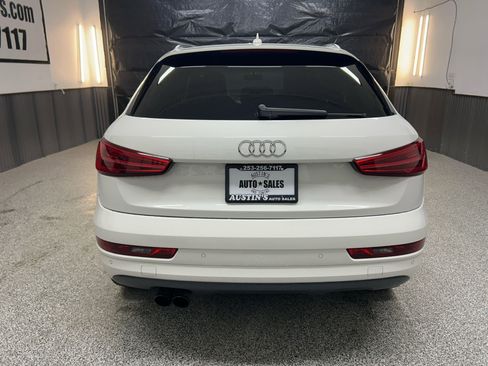 Used 2017 Audi Q3 2.0T Premium Plus AWD/4WD image 5