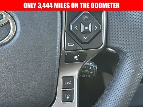 Certified 2023 Toyota Tacoma 4x4 Double Cab w/ Trail Edition image 11