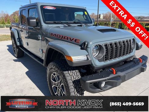 New 2026 Jeep Gladiator Mojave image 30